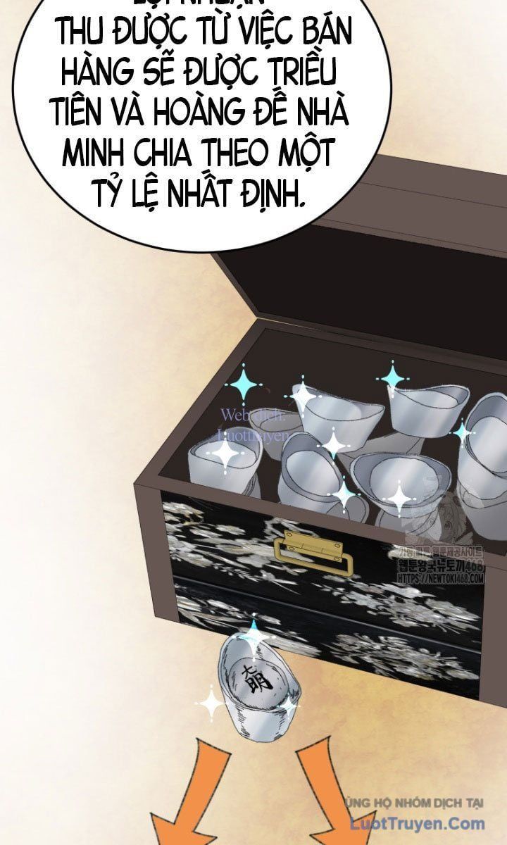 Vương Triều Đen Tối: Joseon Chap 119 - Next Chap 120