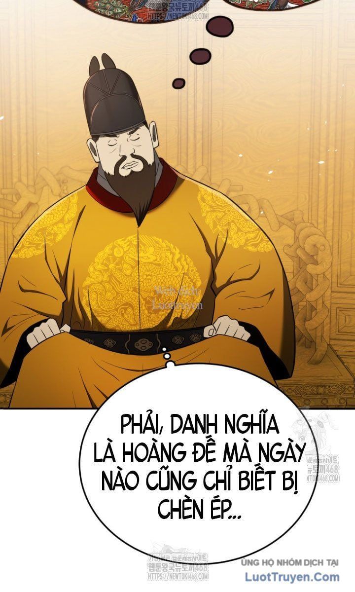 Vương Triều Đen Tối: Joseon Chap 119 - Next Chap 120