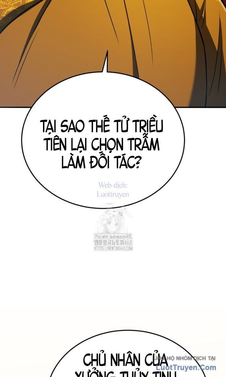 Vương Triều Đen Tối: Joseon Chap 119 - Next Chap 120
