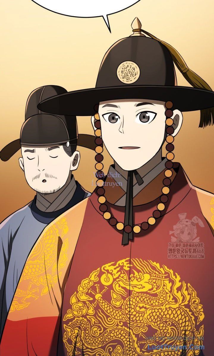Vương Triều Đen Tối: Joseon Chap 119 - Next Chap 120