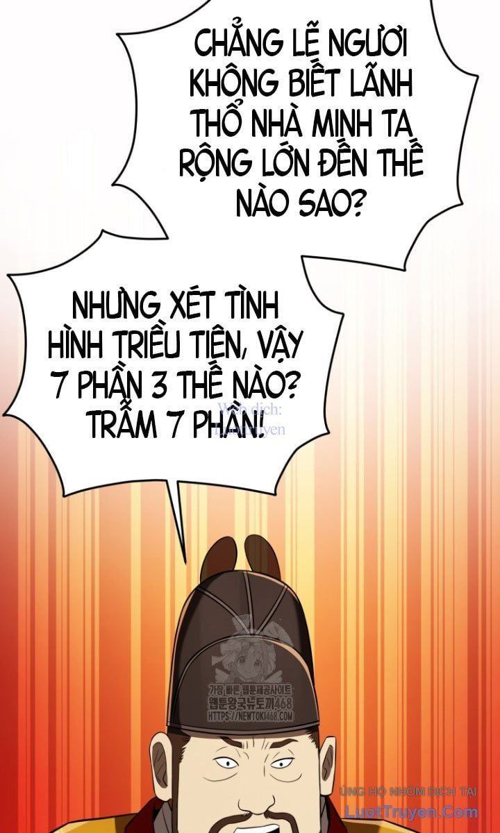 Vương Triều Đen Tối: Joseon Chap 119 - Next Chap 120