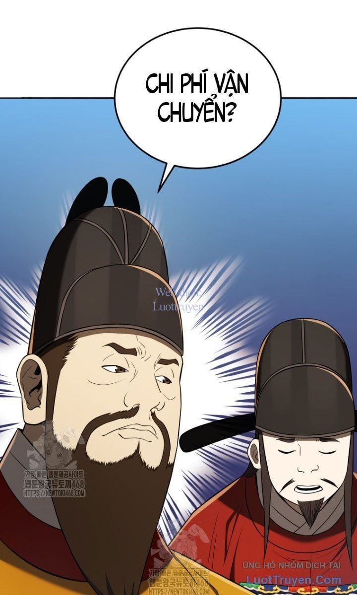 Vương Triều Đen Tối: Joseon Chap 119 - Next Chap 120