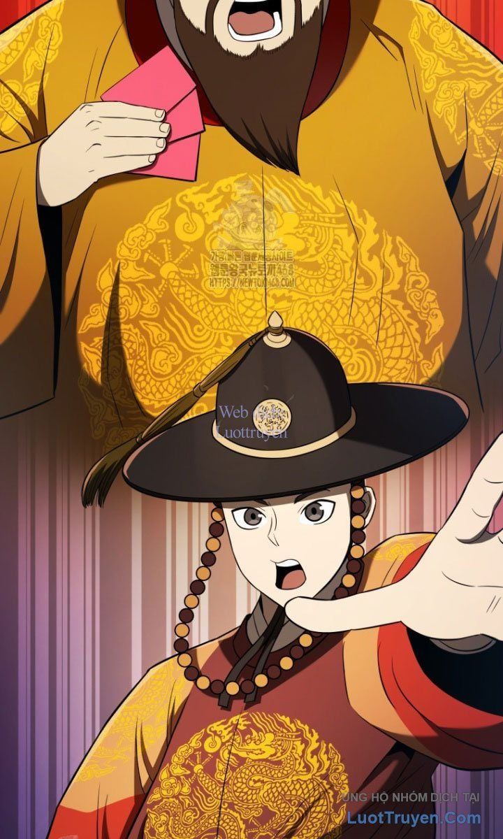 Vương Triều Đen Tối: Joseon Chap 119 - Next Chap 120