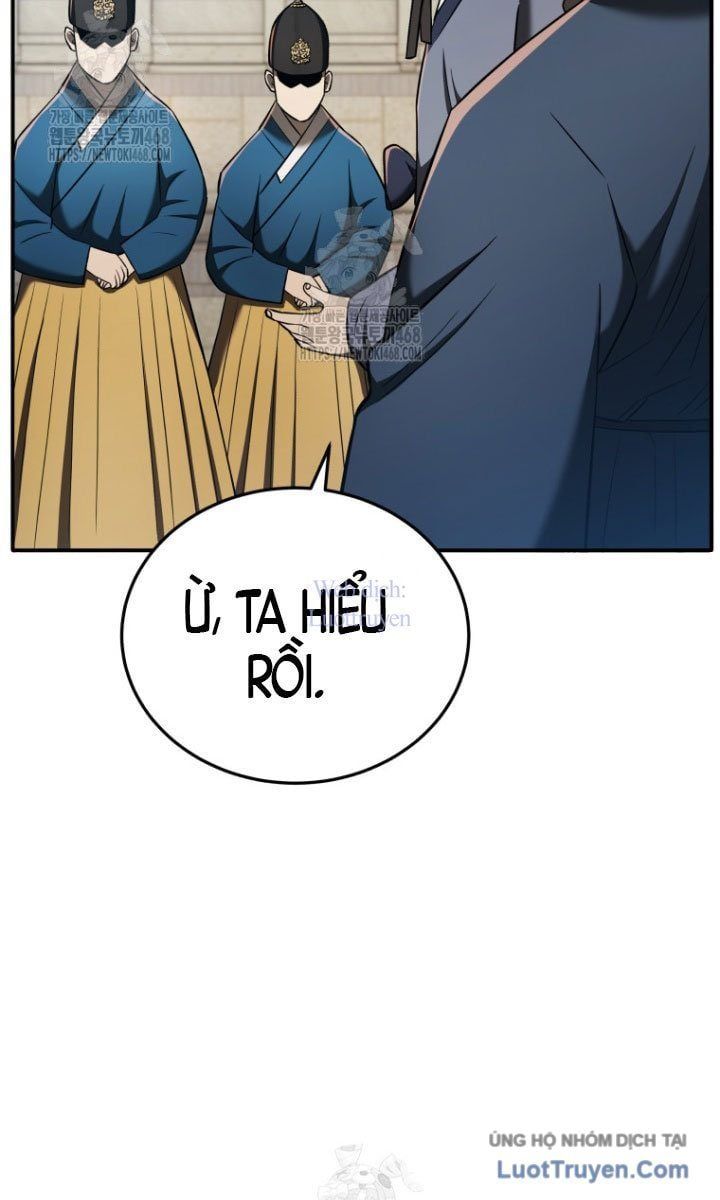 Vương Triều Đen Tối: Joseon Chap 119 - Next Chap 120