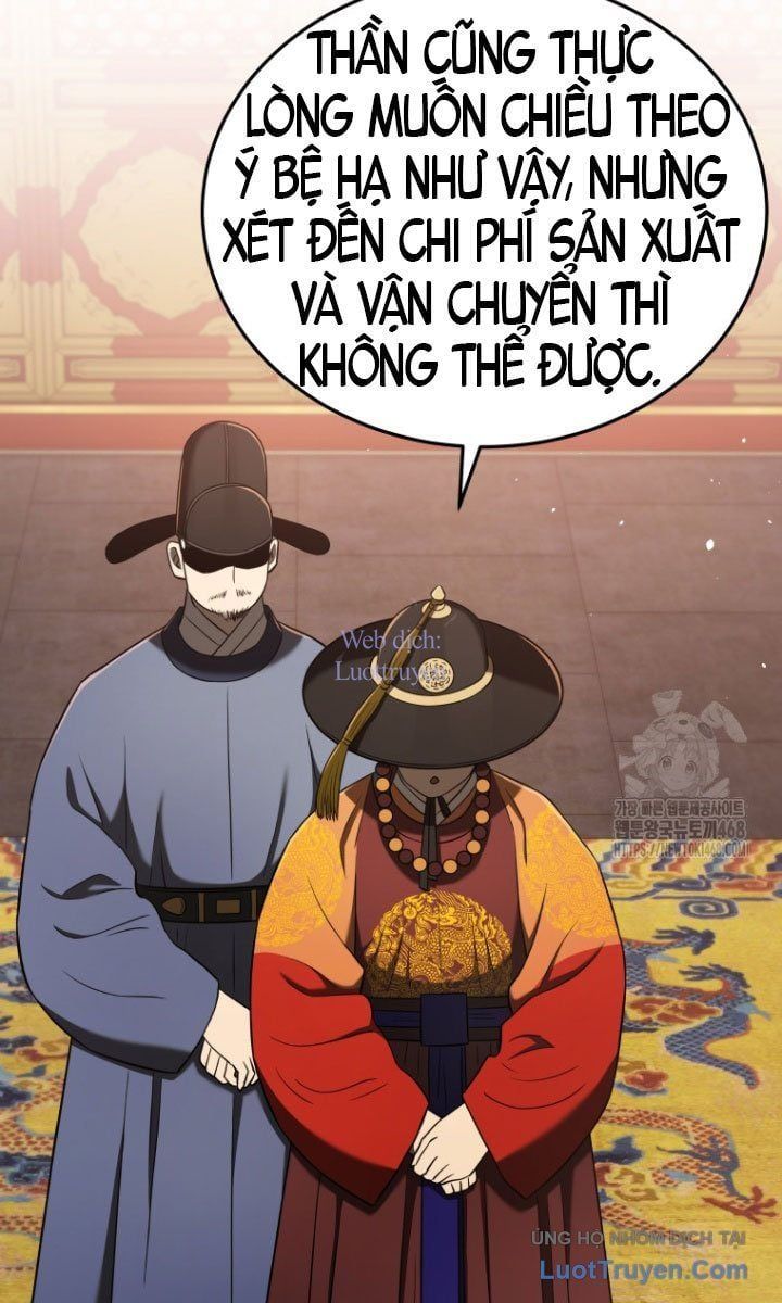 Vương Triều Đen Tối: Joseon Chap 119 - Next Chap 120