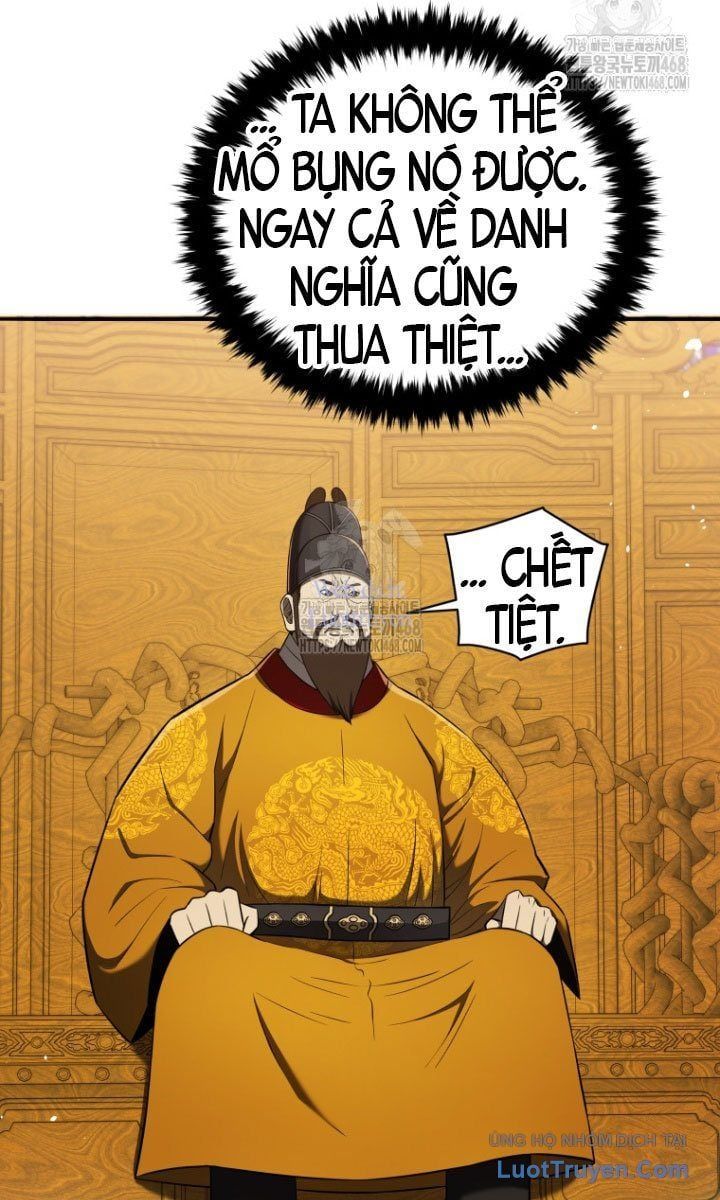 Vương Triều Đen Tối: Joseon Chap 119 - Next Chap 120