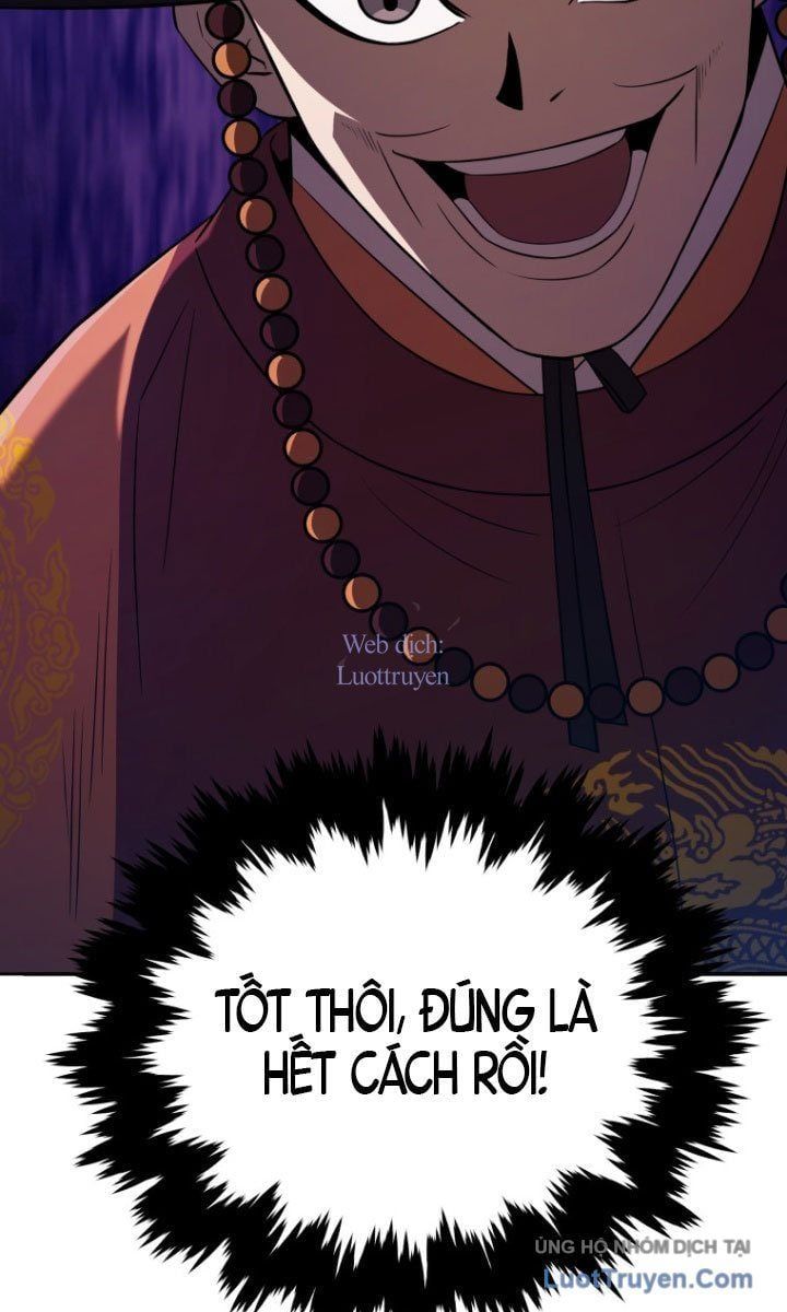 Vương Triều Đen Tối: Joseon Chap 119 - Next Chap 120