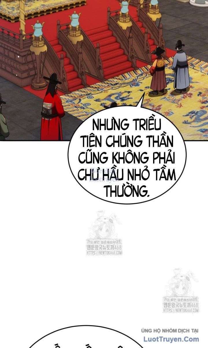 Vương Triều Đen Tối: Joseon Chap 119 - Next Chap 120