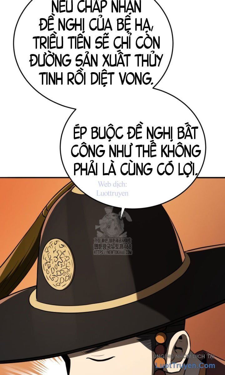 Vương Triều Đen Tối: Joseon Chap 119 - Next Chap 120