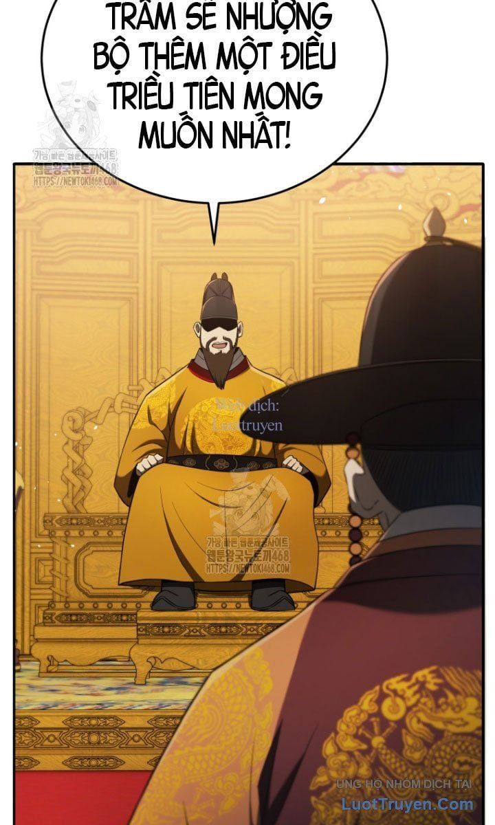 Vương Triều Đen Tối: Joseon Chap 119 - Next Chap 120