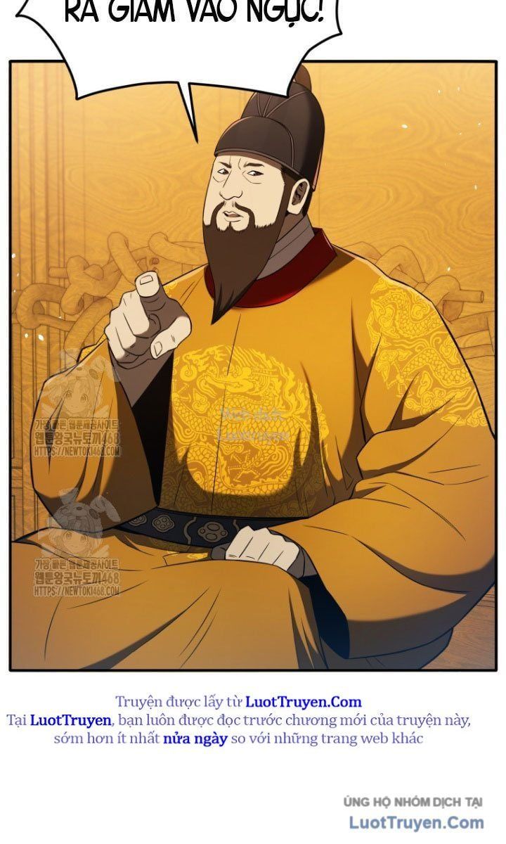 Vương Triều Đen Tối: Joseon Chap 119 - Next Chap 120