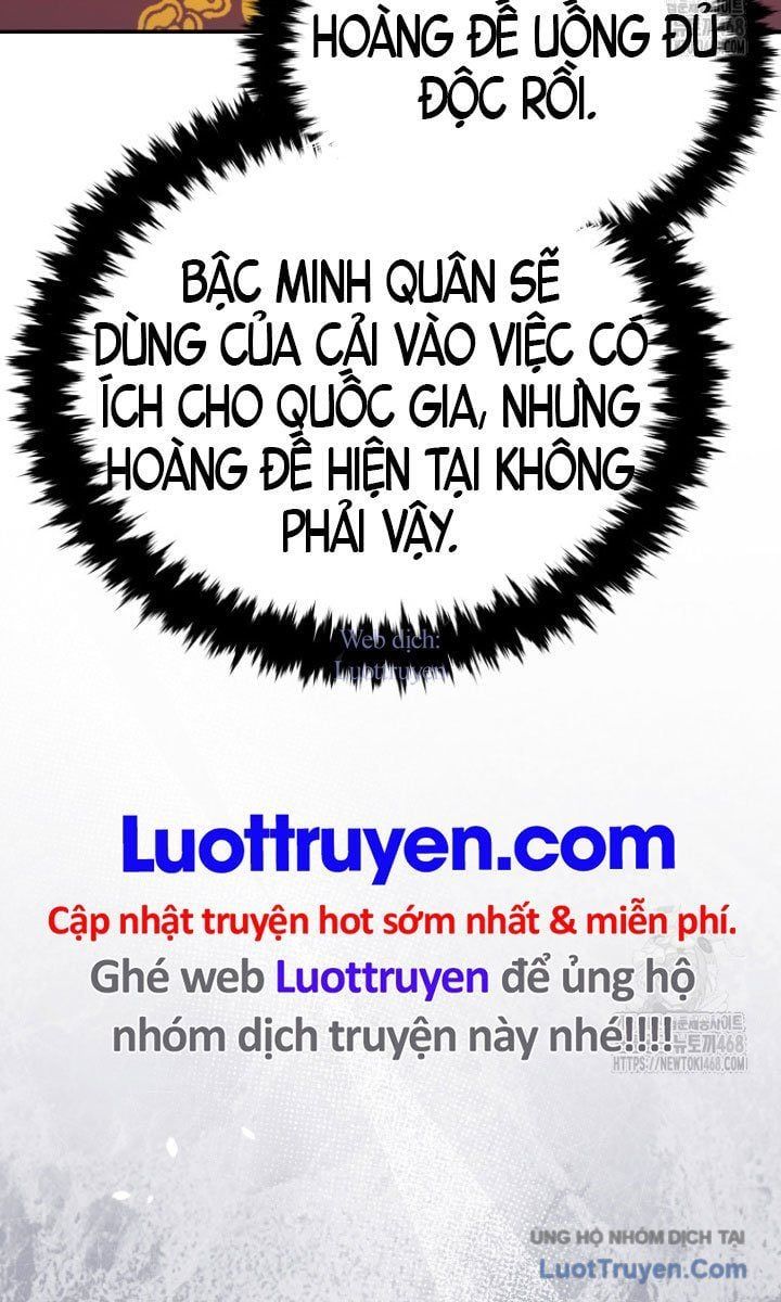 Vương Triều Đen Tối: Joseon Chap 119 - Next Chap 120