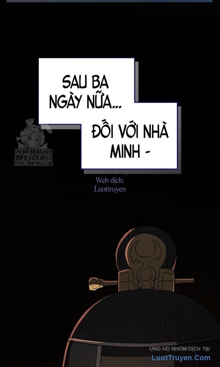 Vương Triều Đen Tối: Joseon Chap 119 - Next Chap 120