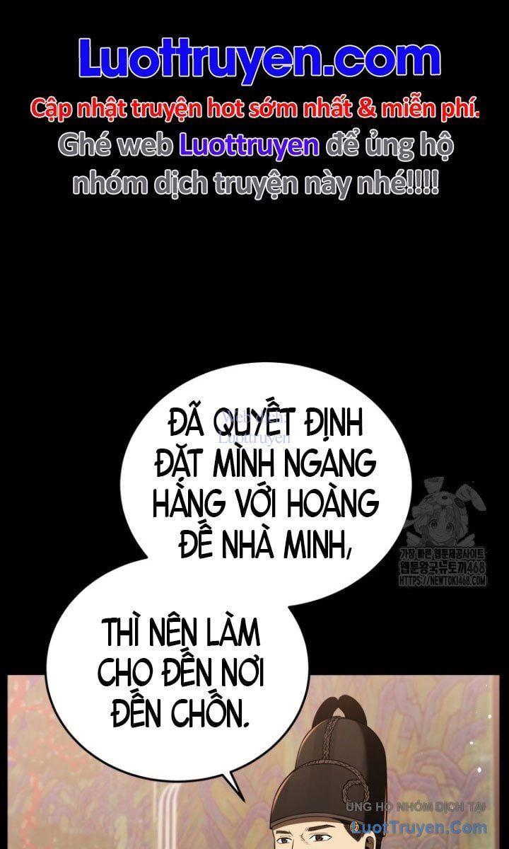 Vương Triều Đen Tối: Joseon Chap 119 - Next Chap 120