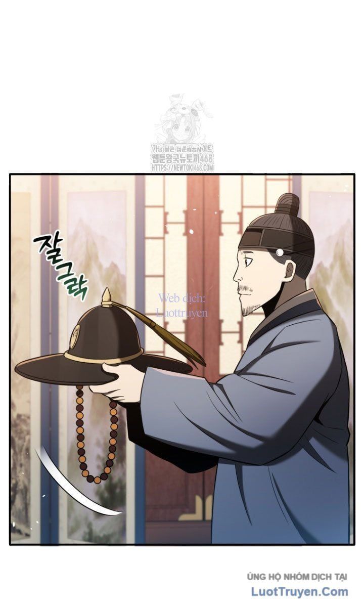 Vương Triều Đen Tối: Joseon Chap 119 - Next Chap 120