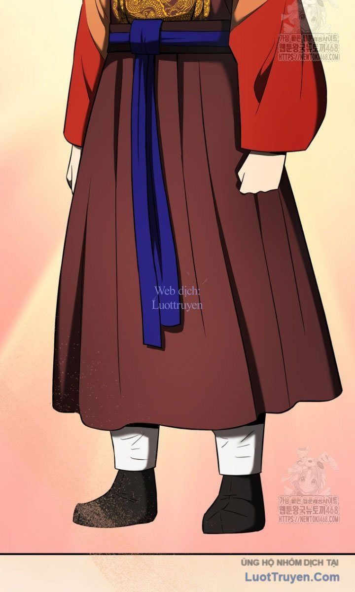 Vương Triều Đen Tối: Joseon Chap 119 - Next Chap 120