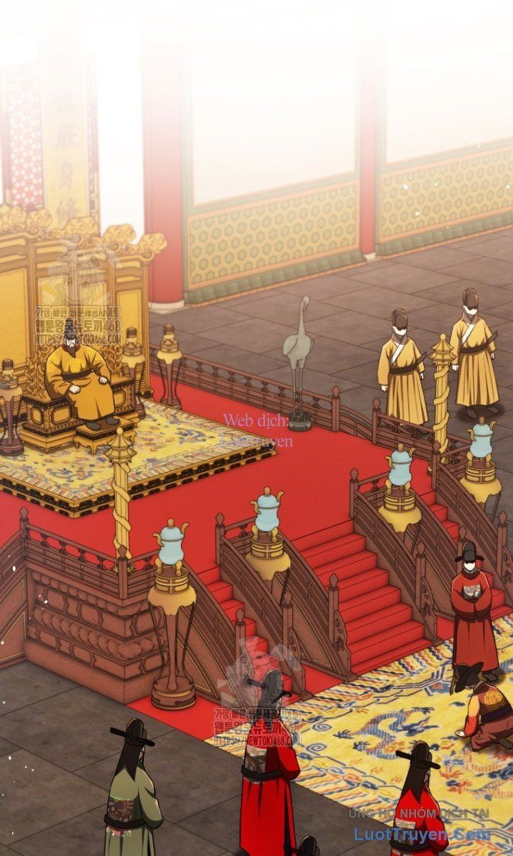 Vương Triều Đen Tối: Joseon Chap 119 - Next Chap 120