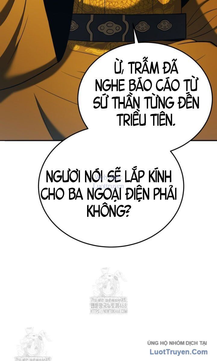 Vương Triều Đen Tối: Joseon Chap 119 - Next Chap 120