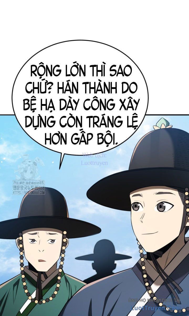 Vương Triều Đen Tối: Joseon Chap 119 - Next Chap 120