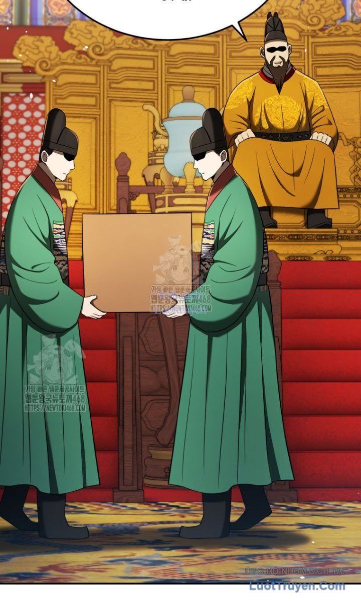 Vương Triều Đen Tối: Joseon Chap 119 - Next Chap 120