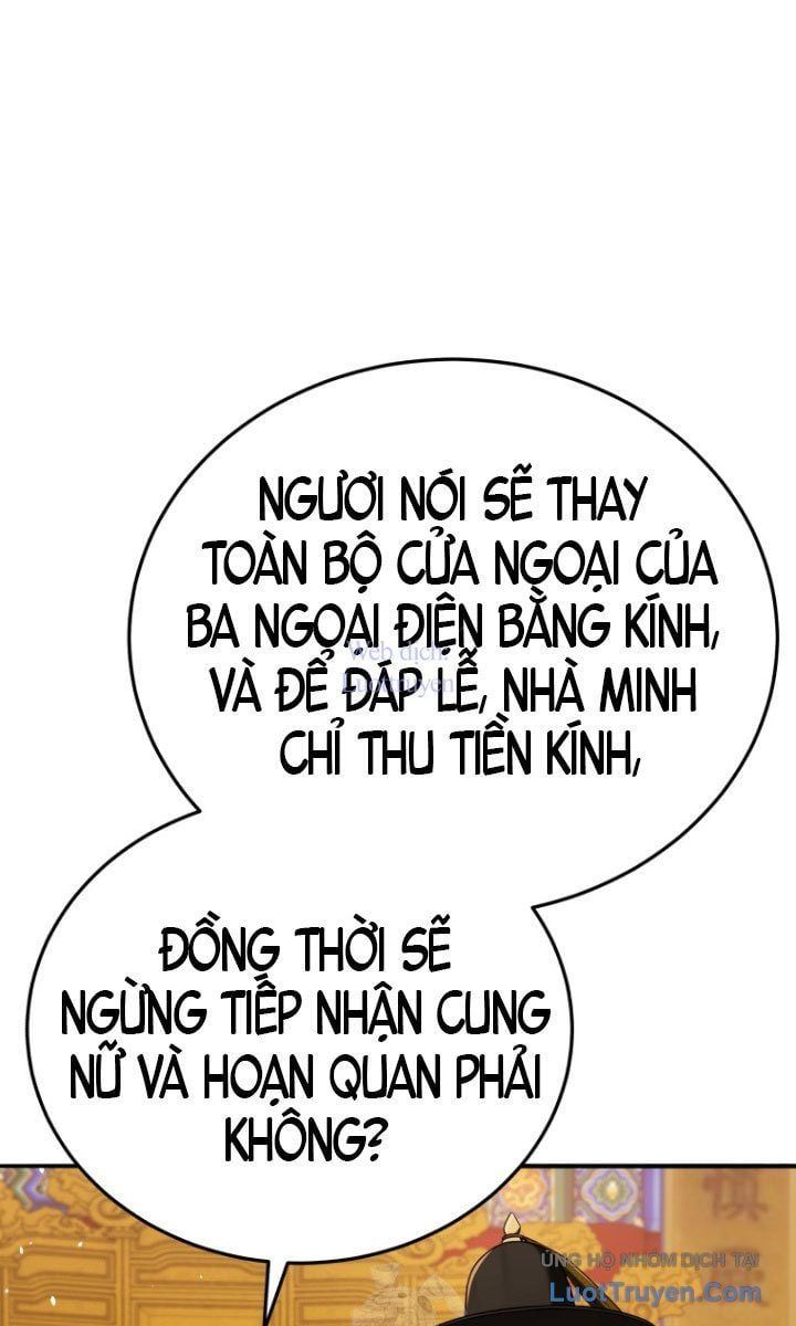 Vương Triều Đen Tối: Joseon Chap 119 - Next Chap 120