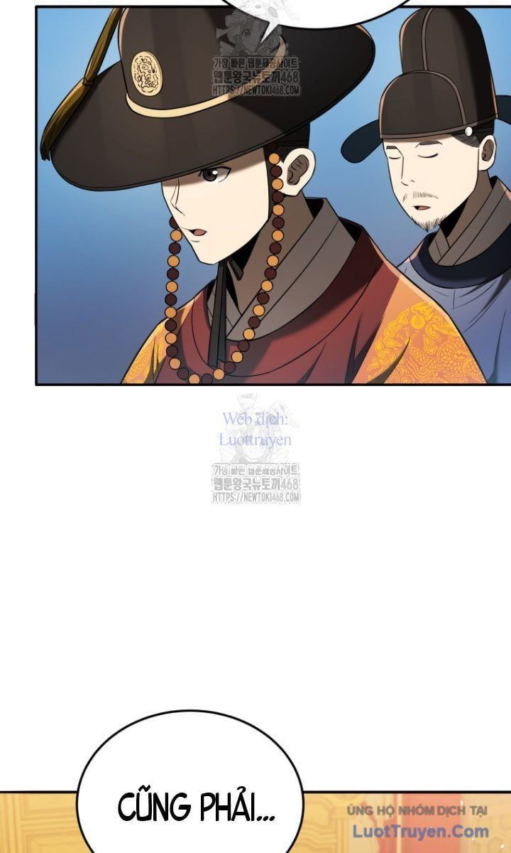 Vương Triều Đen Tối: Joseon Chap 119 - Next Chap 120