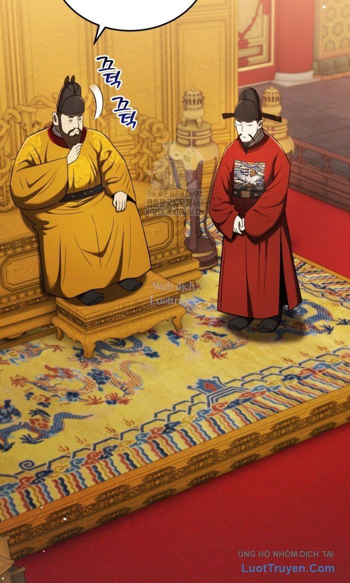 Vương Triều Đen Tối: Joseon Chap 119 - Next Chap 120