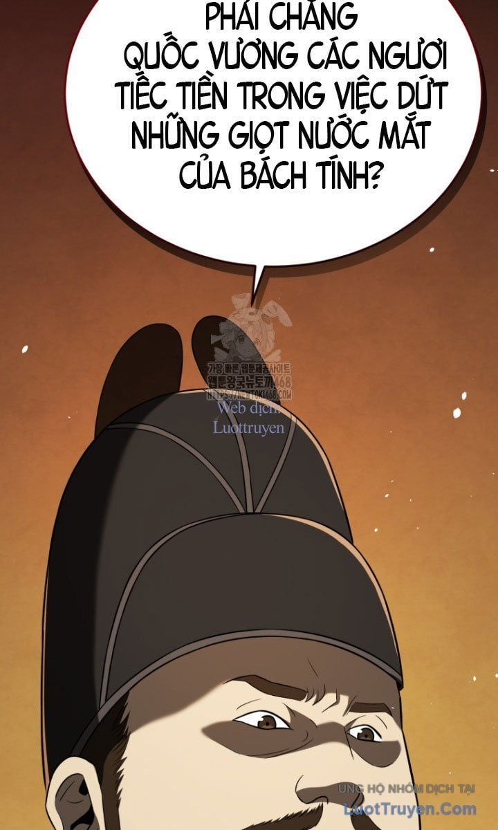 Vương Triều Đen Tối: Joseon Chap 119 - Next Chap 120