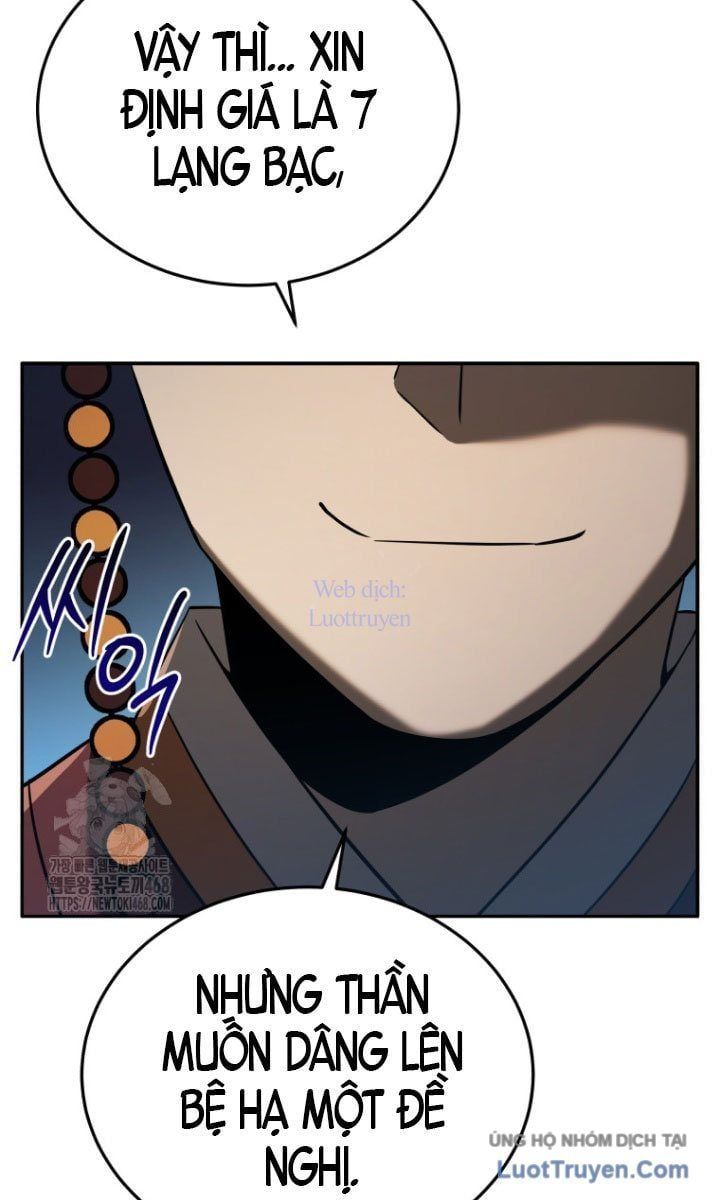 Vương Triều Đen Tối: Joseon Chap 119 - Next Chap 120