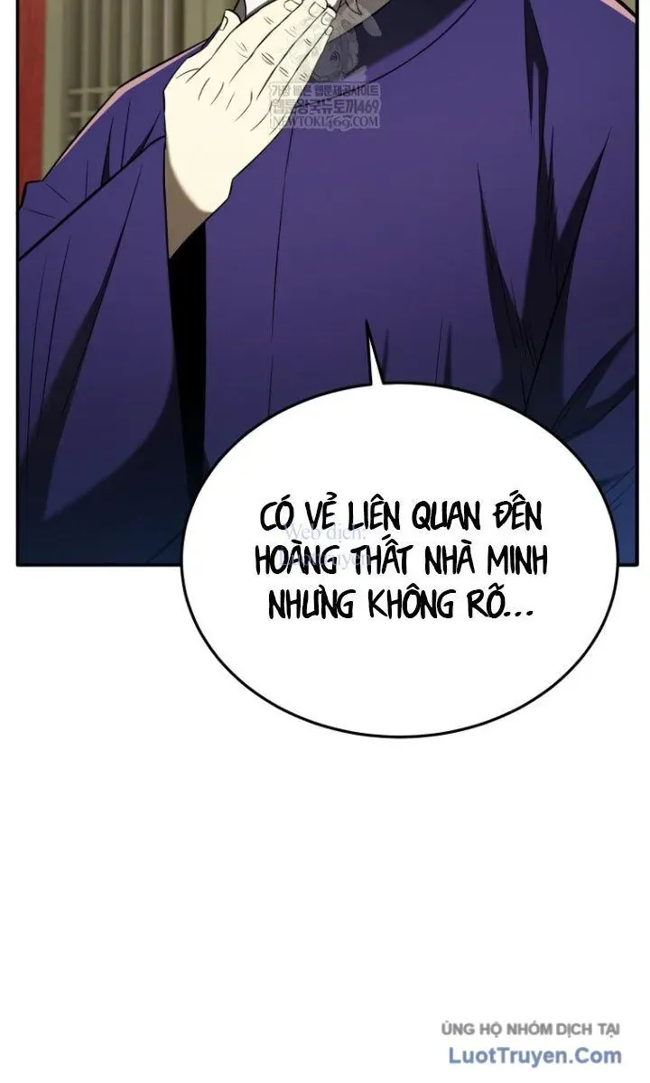Vương Triều Đen Tối: Joseon Chap 120 - Next Chap 121
