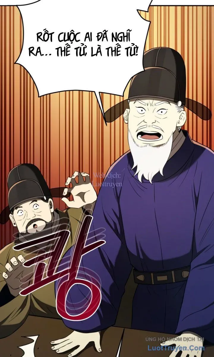 Vương Triều Đen Tối: Joseon Chap 120 - Next Chap 121