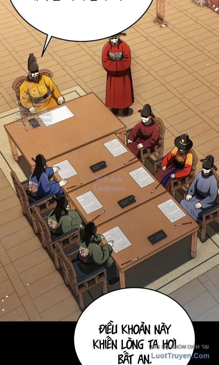 Vương Triều Đen Tối: Joseon Chap 120 - Next Chap 121