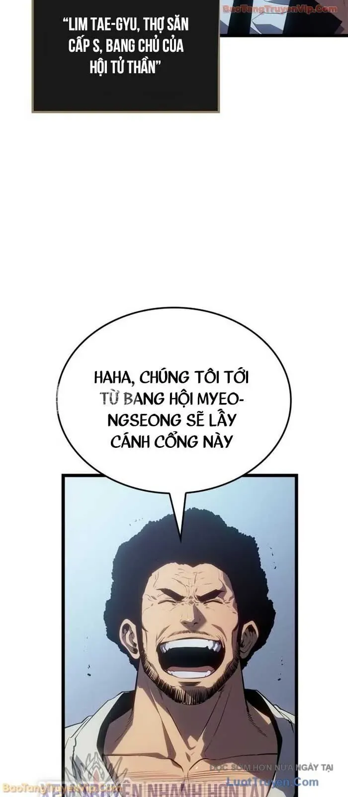 Solo Leveling Ragnarok Chap 61 - Next Chap 62
