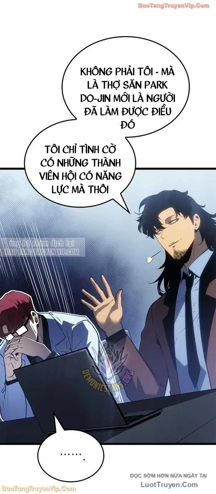 Solo Leveling Ragnarok Chap 61 - Next Chap 62