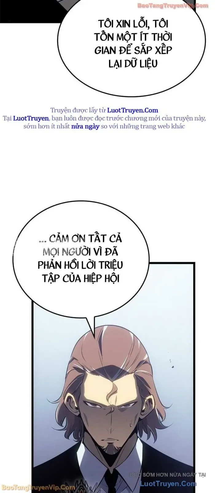 Solo Leveling Ragnarok Chap 61 - Next Chap 62