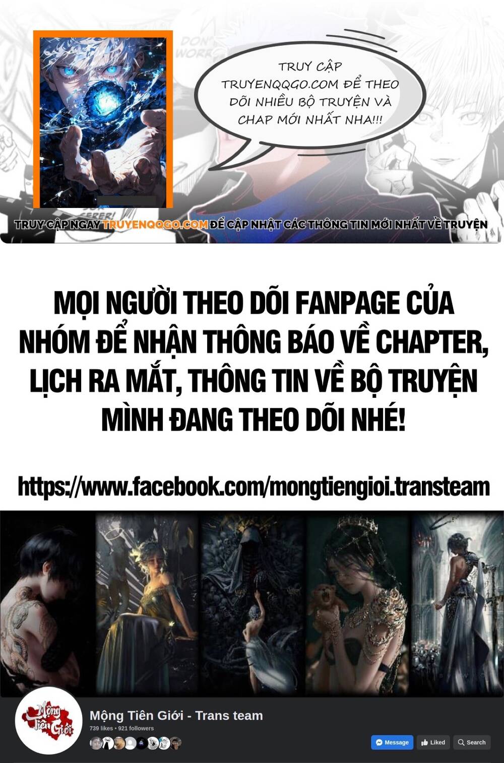 Đạo Quỷ Dị Tiên Chap 59 - Next Chap 60