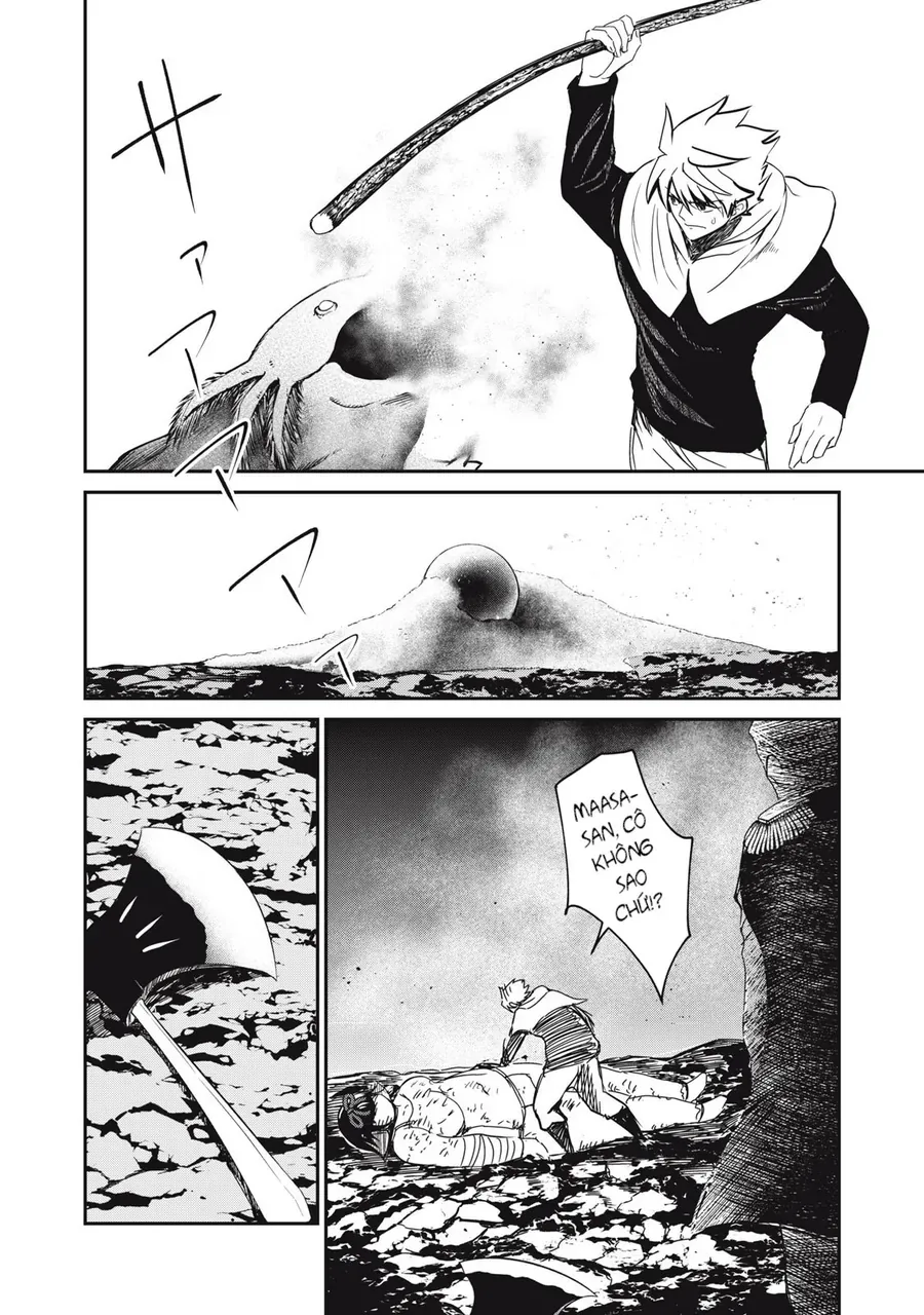 Isekai Koushoku Musou Roku ~Isekai Tensei No Chie To Chikara O, Tada Hitasura ✕✕✕✕ Suru Tame Ni Tsukau~ Chap 37 - Next Chap 38