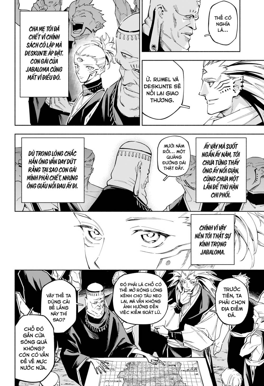Jujutsu Kaisen Modulo Chap 8 - Next Chap 9