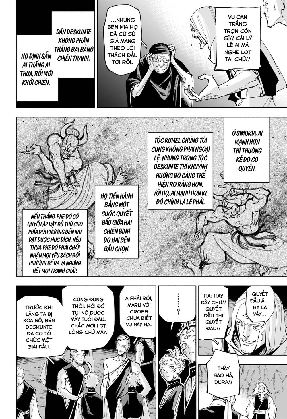 Jujutsu Kaisen Modulo Chap 9 - Next Chap 10