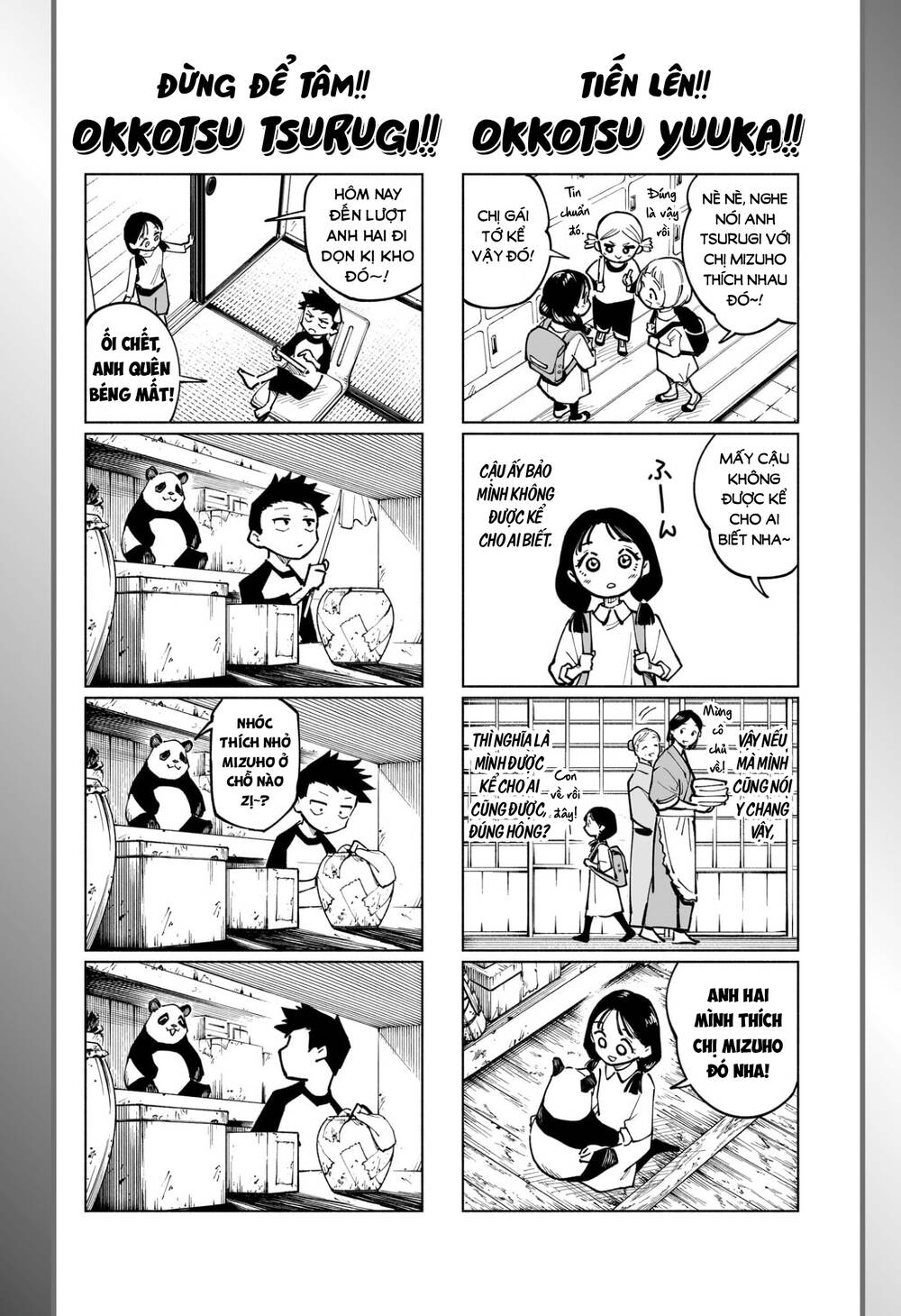 Jujutsu Kaisen Modulo Chap 9 - Next Chap 10