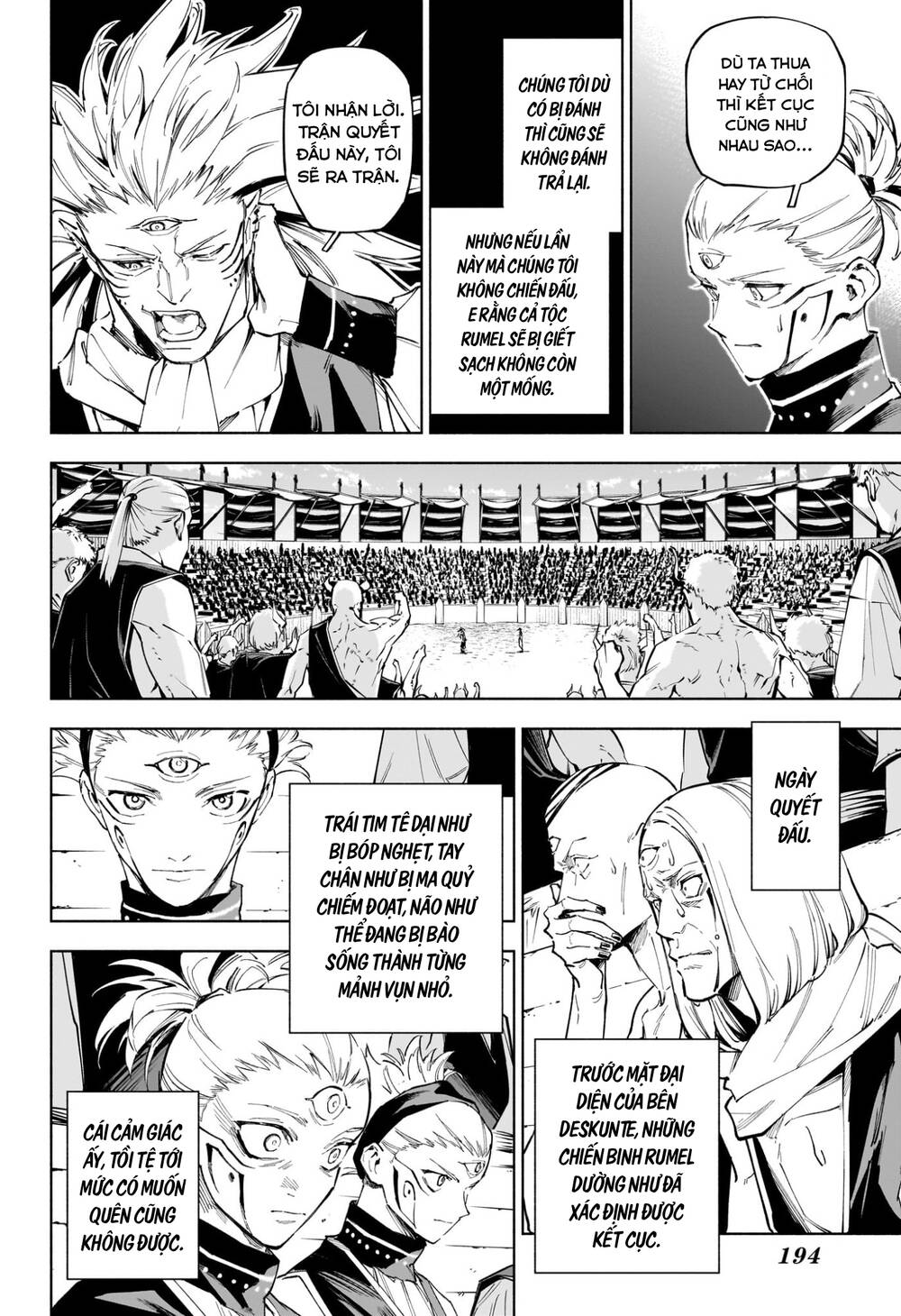 Jujutsu Kaisen Modulo Chap 9 - Next Chap 10