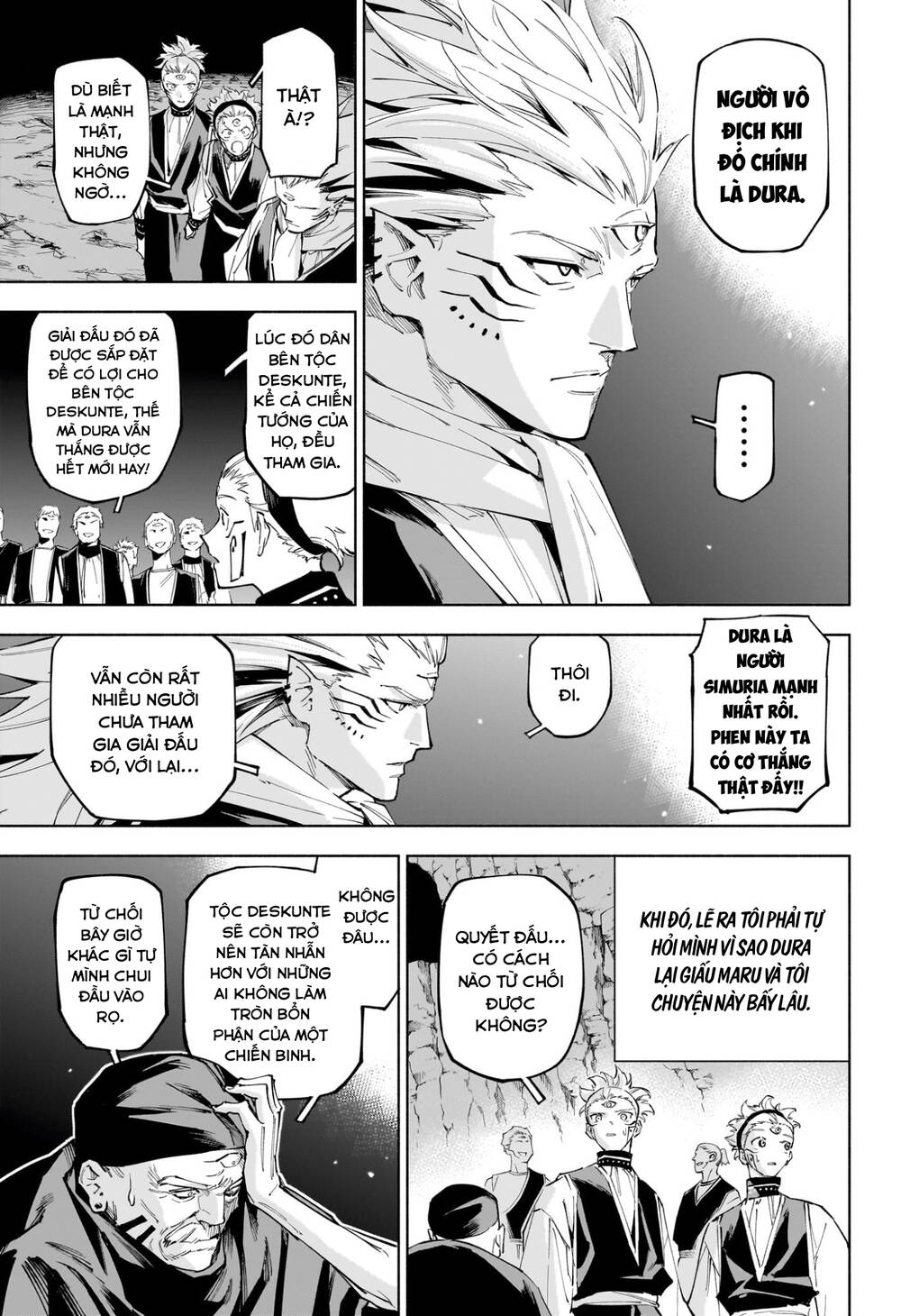 Jujutsu Kaisen Modulo Chap 9 - Next Chap 10