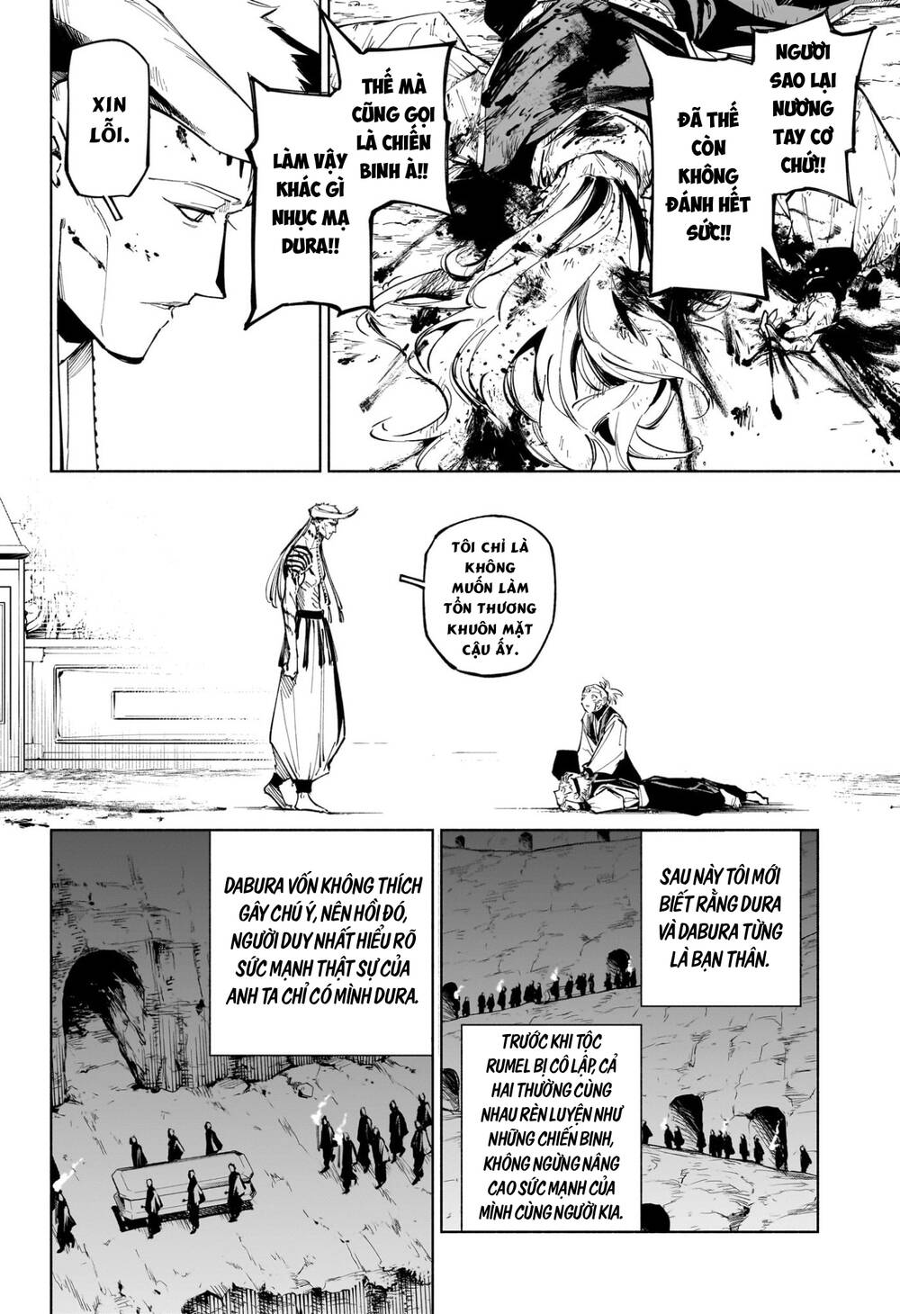 Jujutsu Kaisen Modulo Chap 9 - Next Chap 10