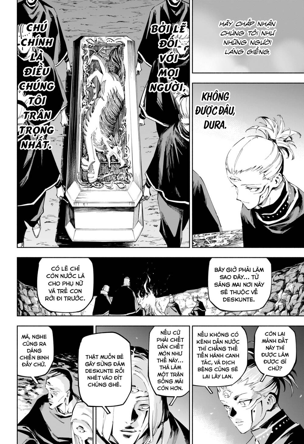 Jujutsu Kaisen Modulo Chap 9 - Next Chap 10