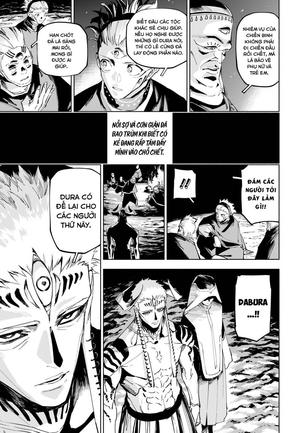 Jujutsu Kaisen Modulo Chap 9 - Next Chap 10