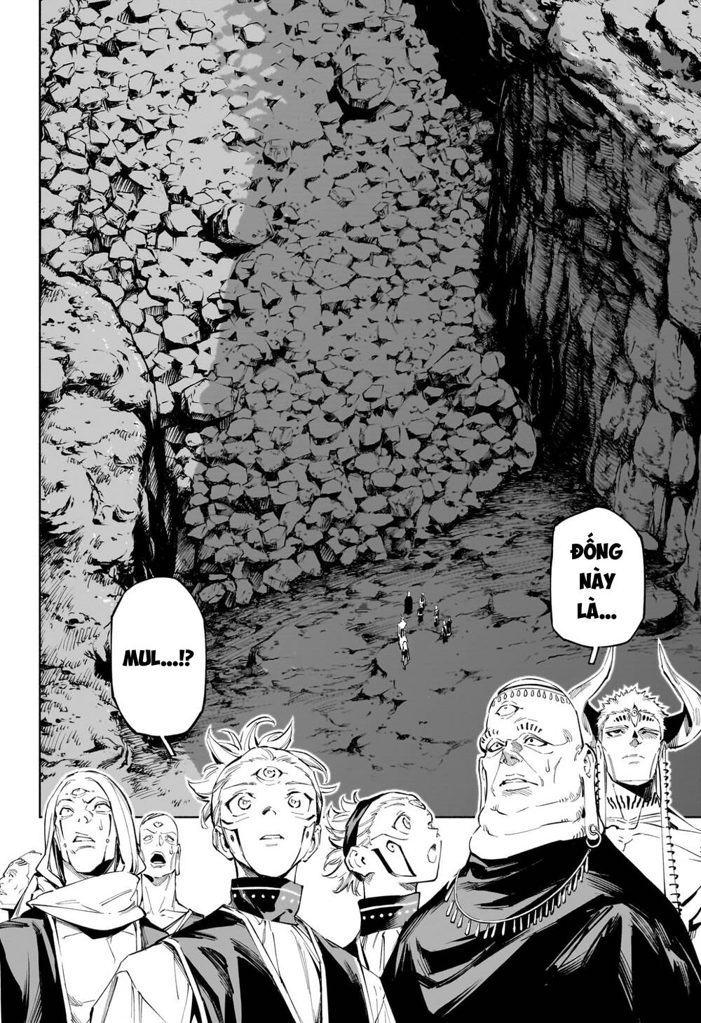 Jujutsu Kaisen Modulo Chap 9 - Next Chap 10