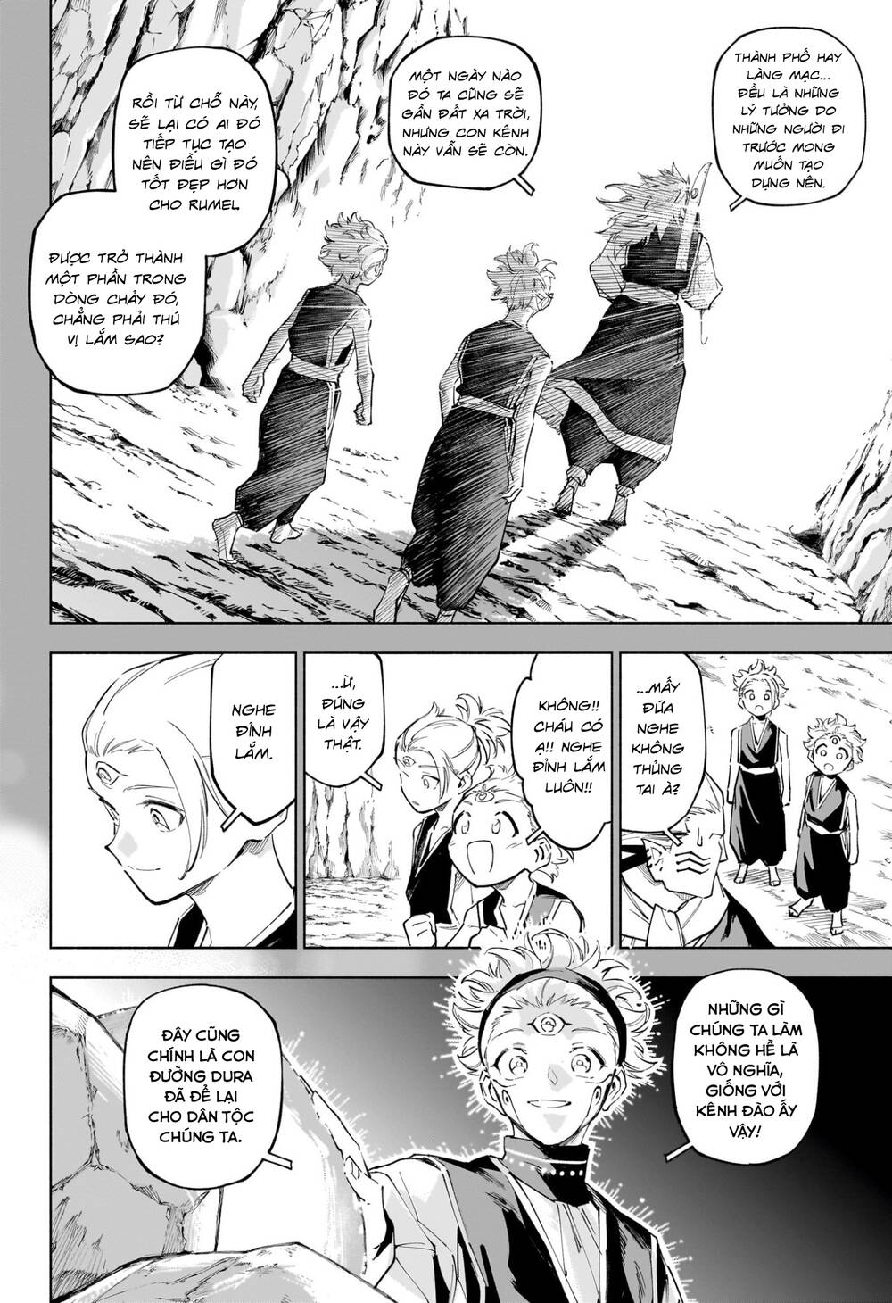 Jujutsu Kaisen Modulo Chap 9 - Next Chap 10