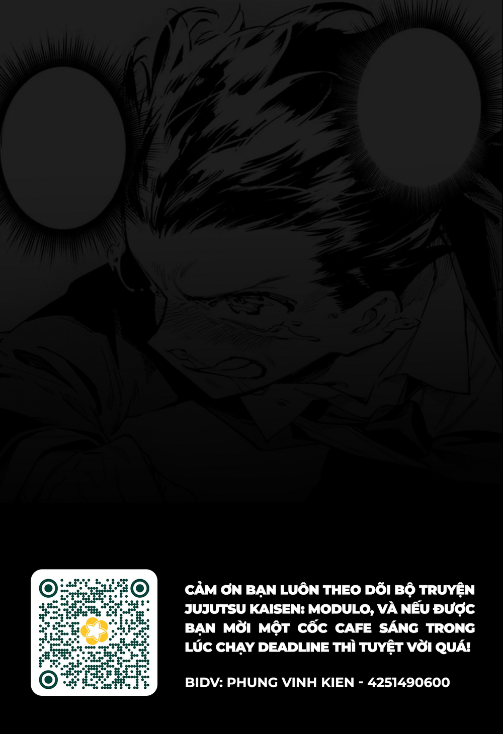 Jujutsu Kaisen Modulo Chap 9 - Next Chap 10