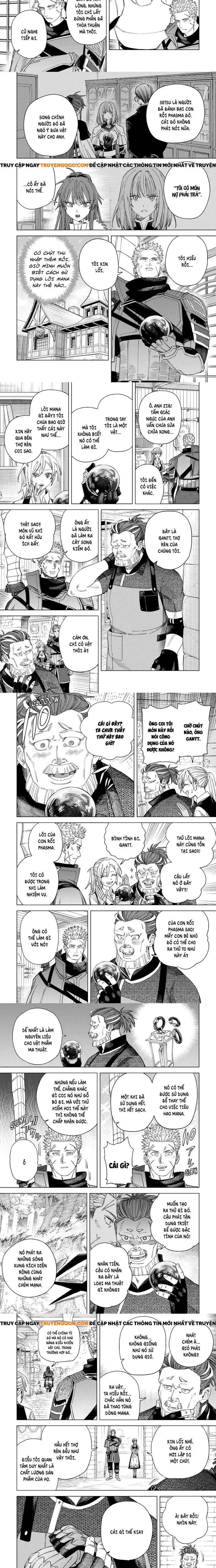 Majo To Youhei Chap 40 - Next Chap 41