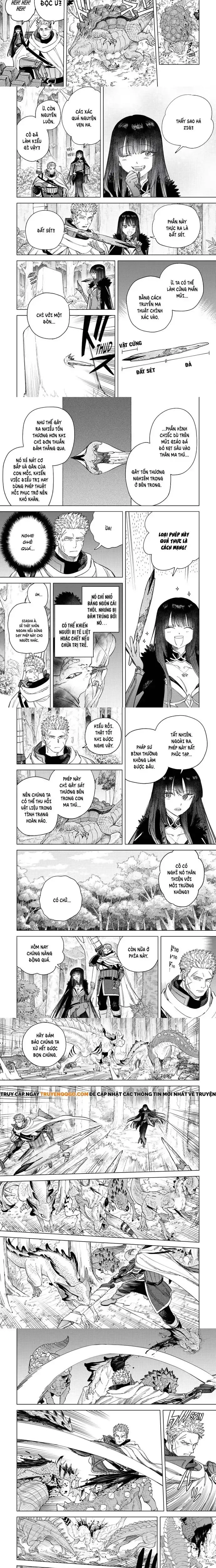 Majo To Youhei Chap 41.6 - Next Chap 42.6